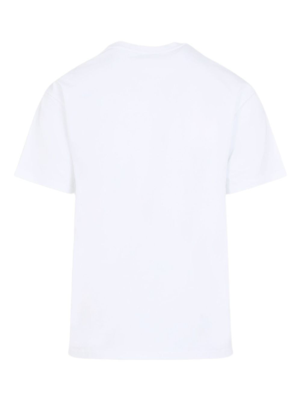 Givenchy LOGO COTTON T-SHIRT Size US S / EU 44-46 / 1 - 3 Thumbnail