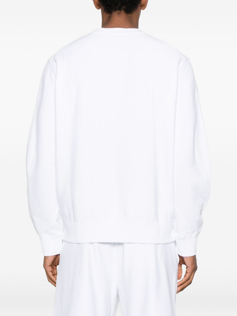 Givenchy LOGO COTTON HOODIE Size US XL / EU 56 / 4 - 3 Thumbnail