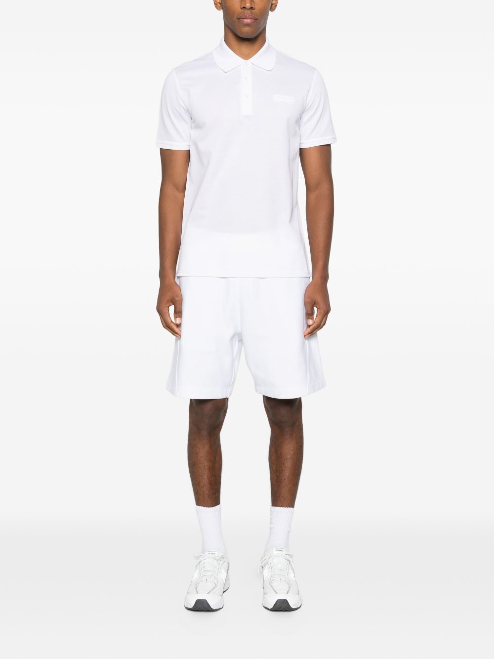 Givenchy COTTON POLO SHIRT Size US M / EU 48-50 / 2 - 3 Thumbnail