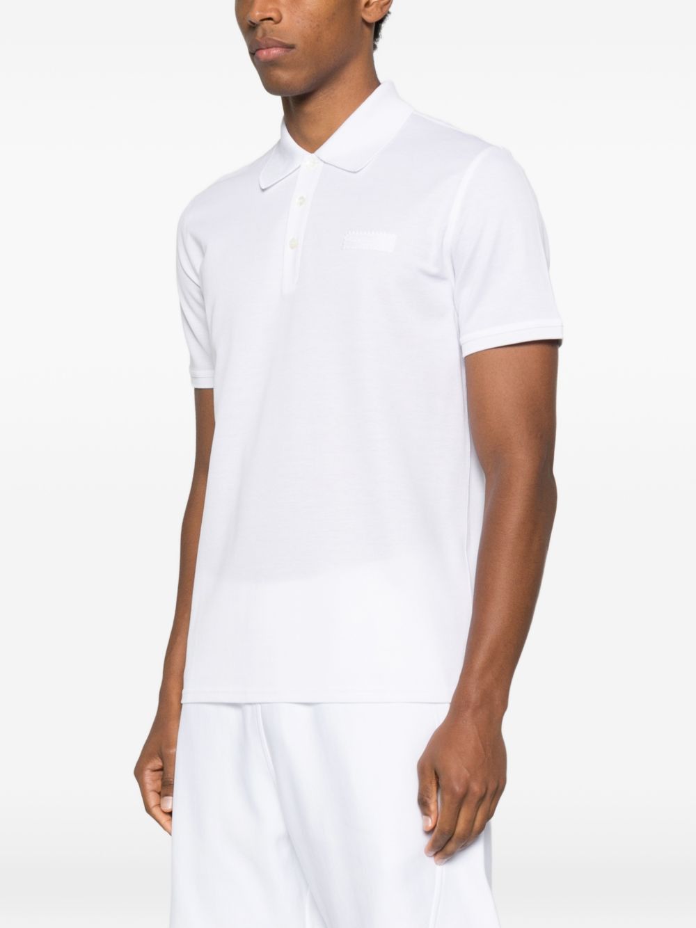 Givenchy COTTON POLO SHIRT Size US S / EU 44-46 / 1 - 2 Thumbnail