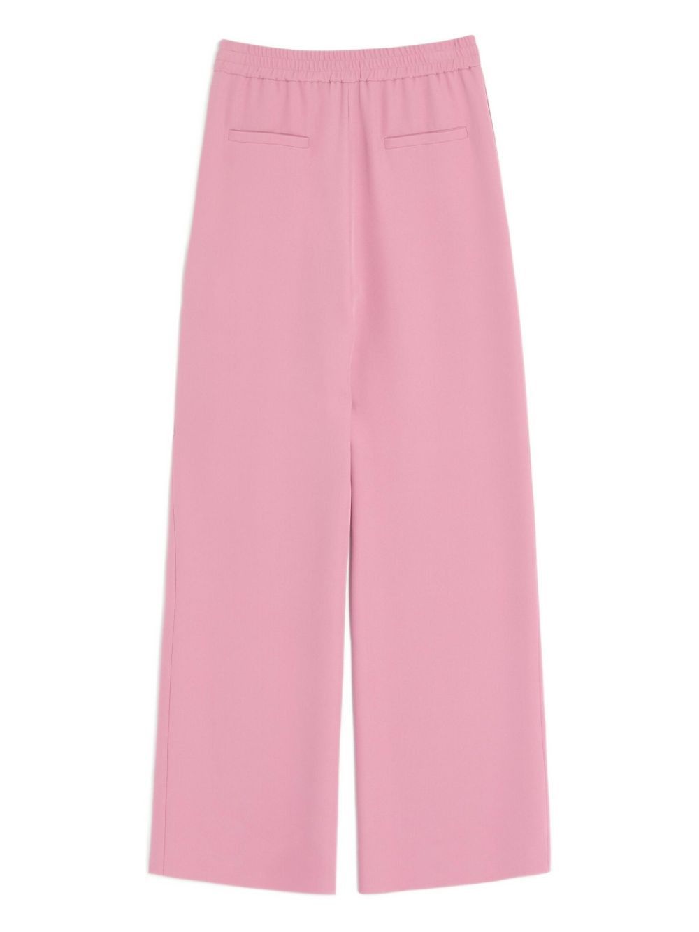 Valentino SILK TROUSERS Size 30" / US 8 / IT 44 - 2 Thumbnail