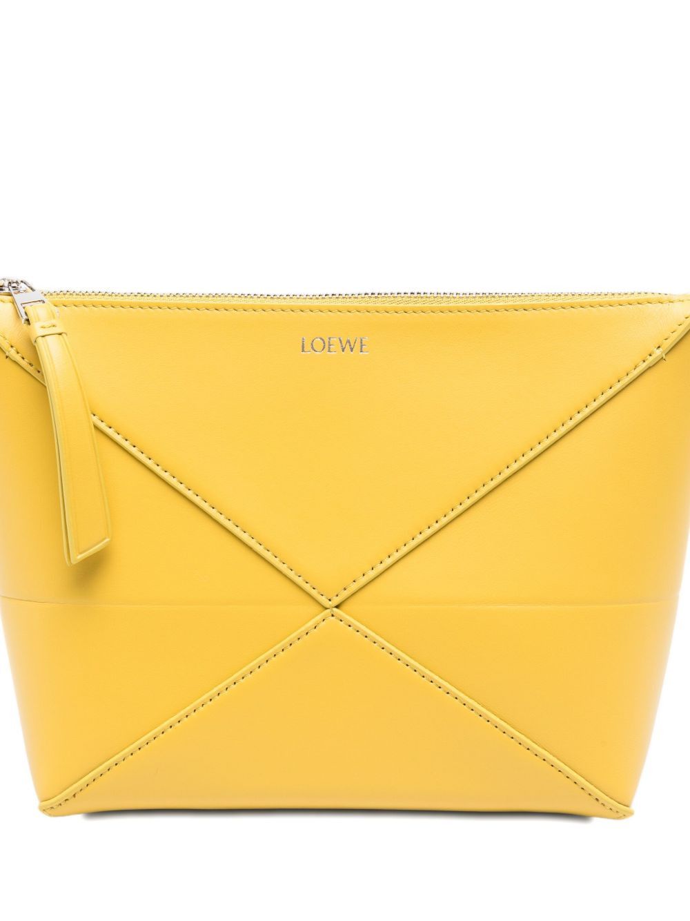 Loewe PUZZLE FOLD LEATHER POUCH Size ONE SIZE - 4 Thumbnail