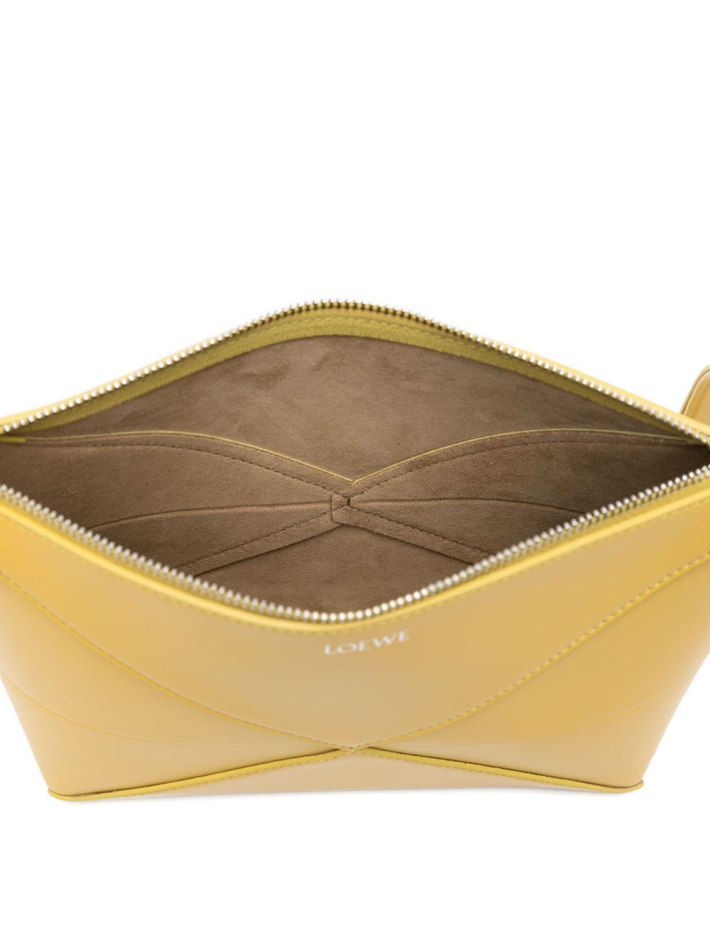 Loewe PUZZLE FOLD LEATHER POUCH Size ONE SIZE - 2 Thumbnail