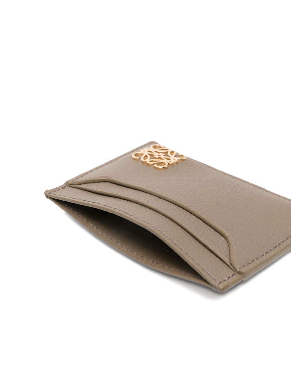 Loewe ANAGRAM LEATHER CARD CASE Size ONE SIZE - 2 Thumbnail
