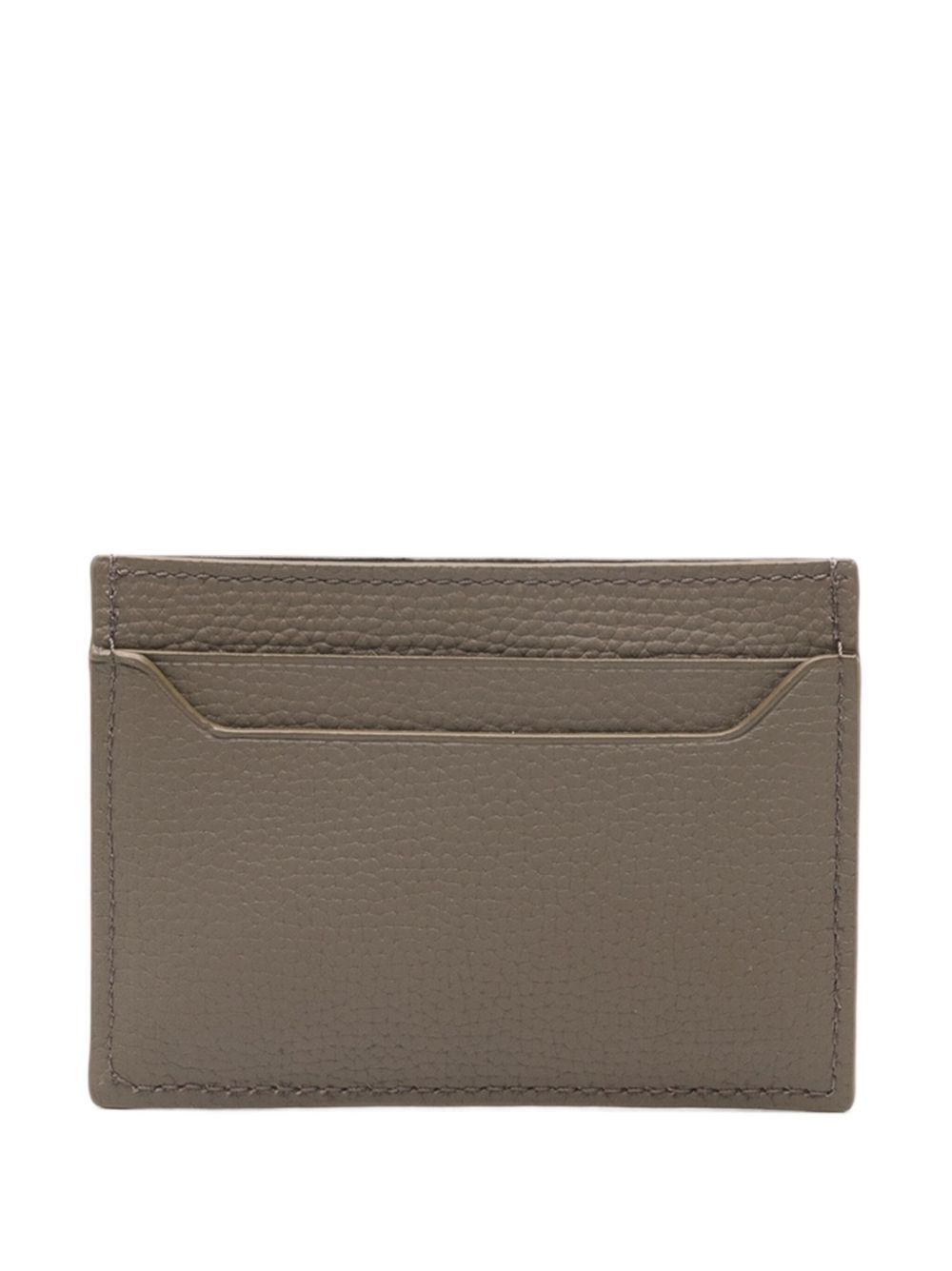 Loewe ANAGRAM LEATHER CARD CASE Size ONE SIZE - 3 Thumbnail