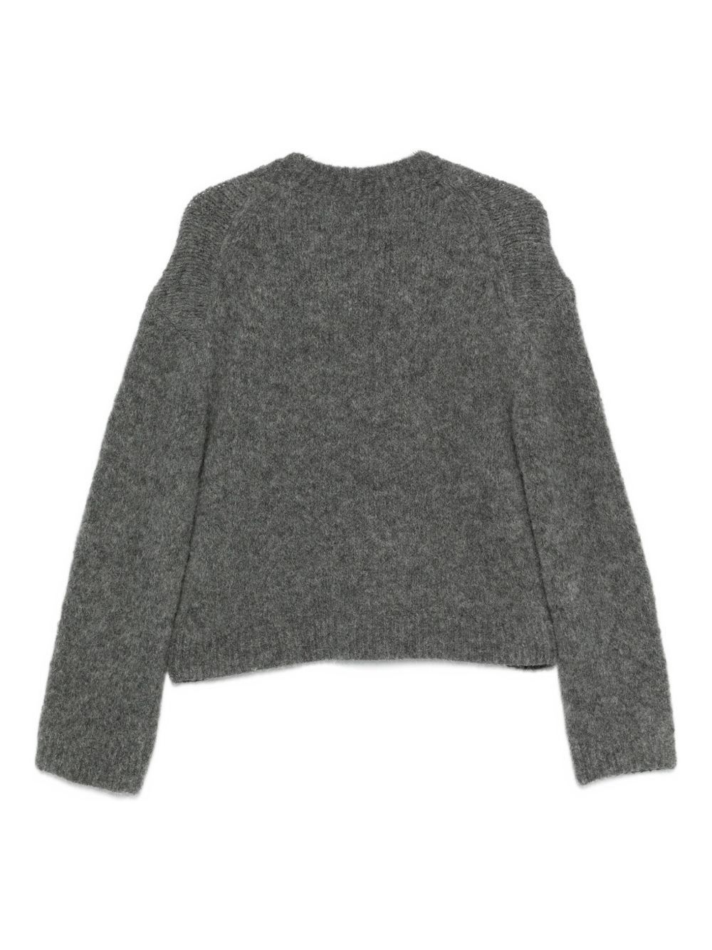 CLOSED WOOL CREWNECK JUMPER Size S / US 4 / IT 40 - 2 Thumbnail