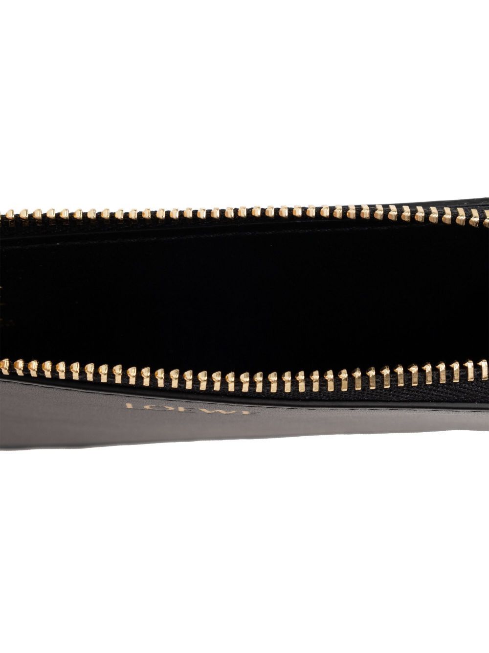 Loewe PEBBLE LEATHER ZIPPED CARD CASE Size ONE SIZE - 2 Thumbnail