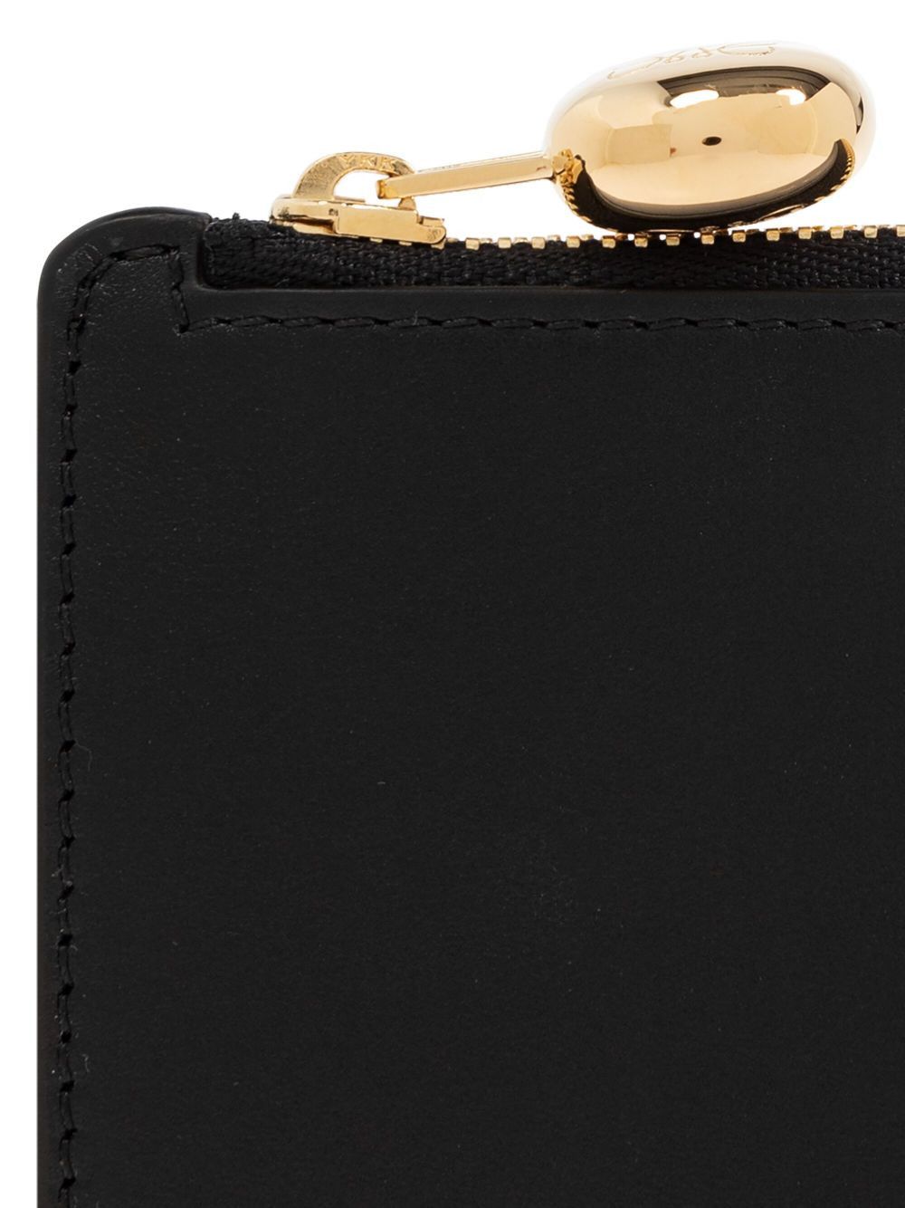Loewe PEBBLE LEATHER ZIPPED CARD CASE Size ONE SIZE - 3 Thumbnail