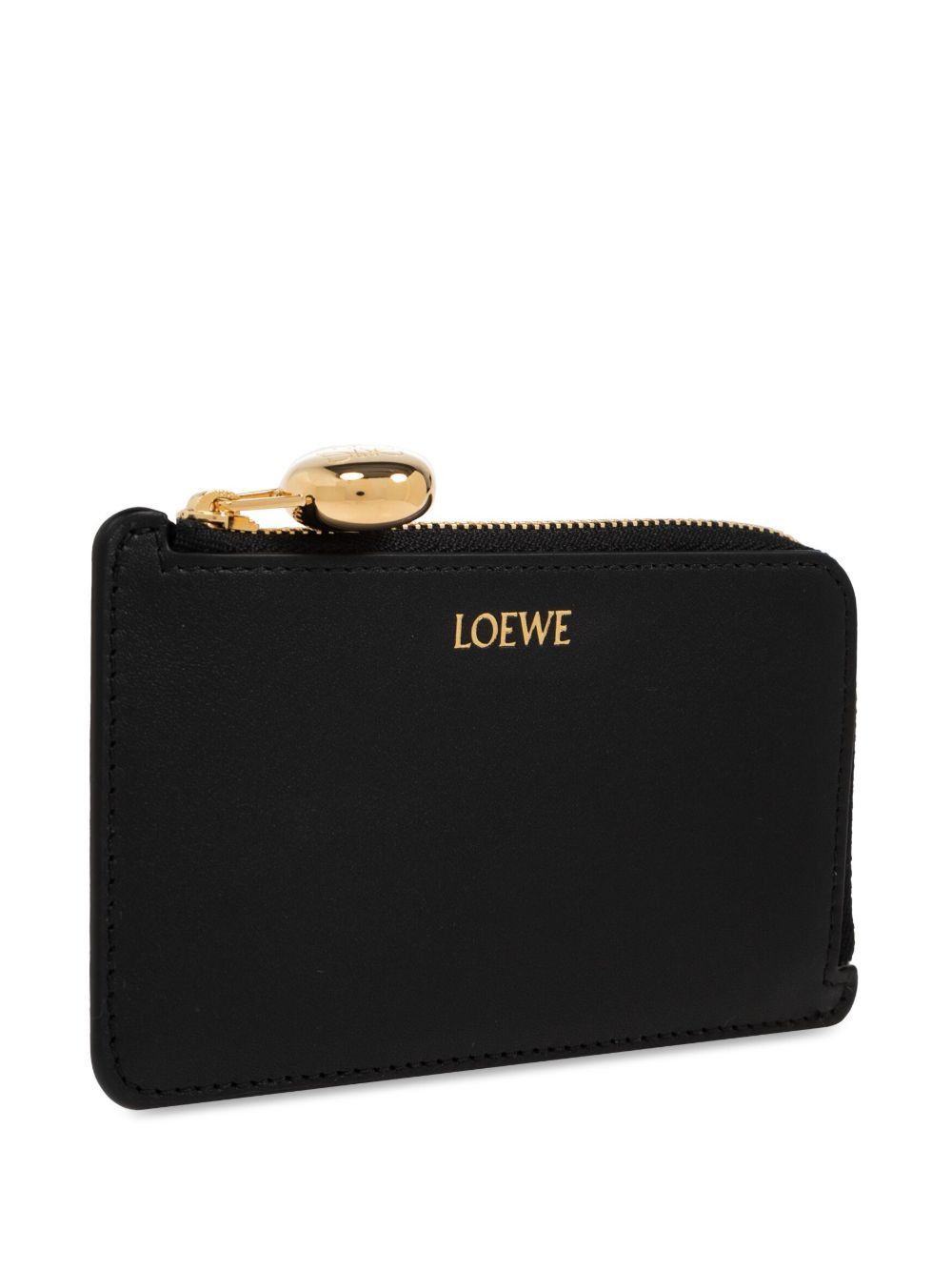 Loewe PEBBLE LEATHER ZIPPED CARD CASE Size ONE SIZE - 4 Thumbnail