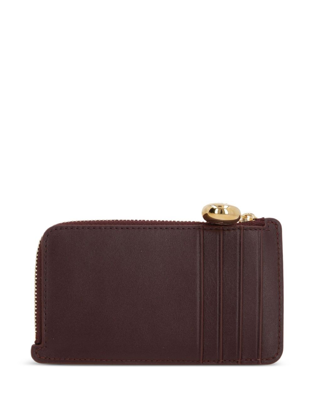 Loewe PEBBLE LEATHER ZIPPED CARD CASE Size ONE SIZE - 4 Thumbnail
