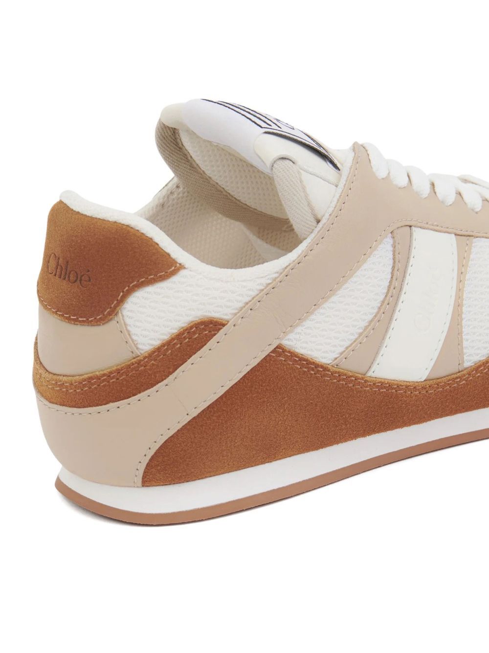 Chloe CHLOÉ KICK SNEAKERS Size US 8 / IT 38 - 3 Thumbnail
