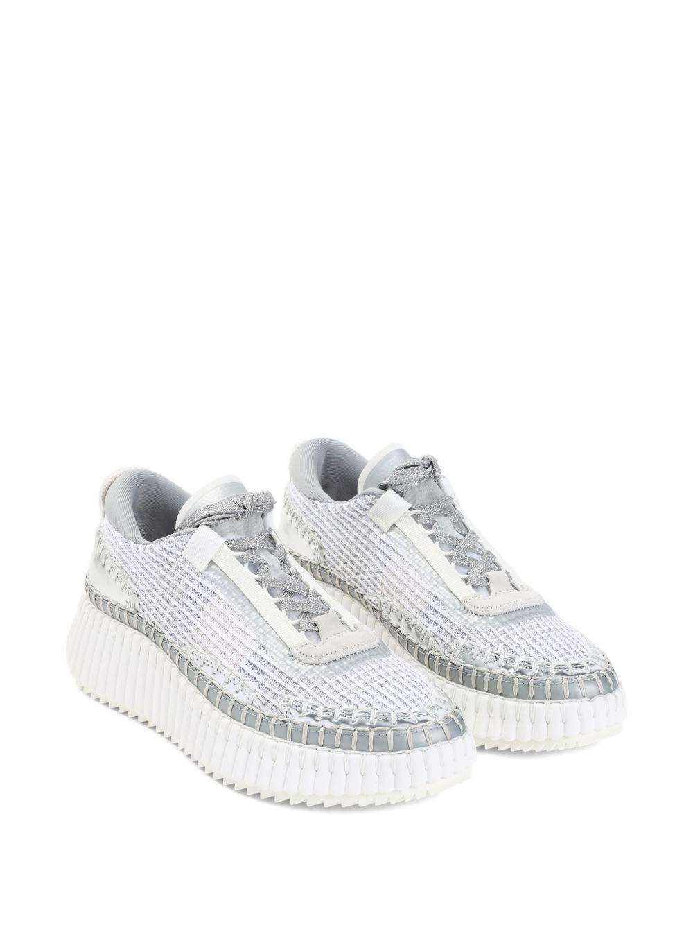 Chloe NAMA SNEAKERS Size US 8 / IT 38 - 3 Thumbnail