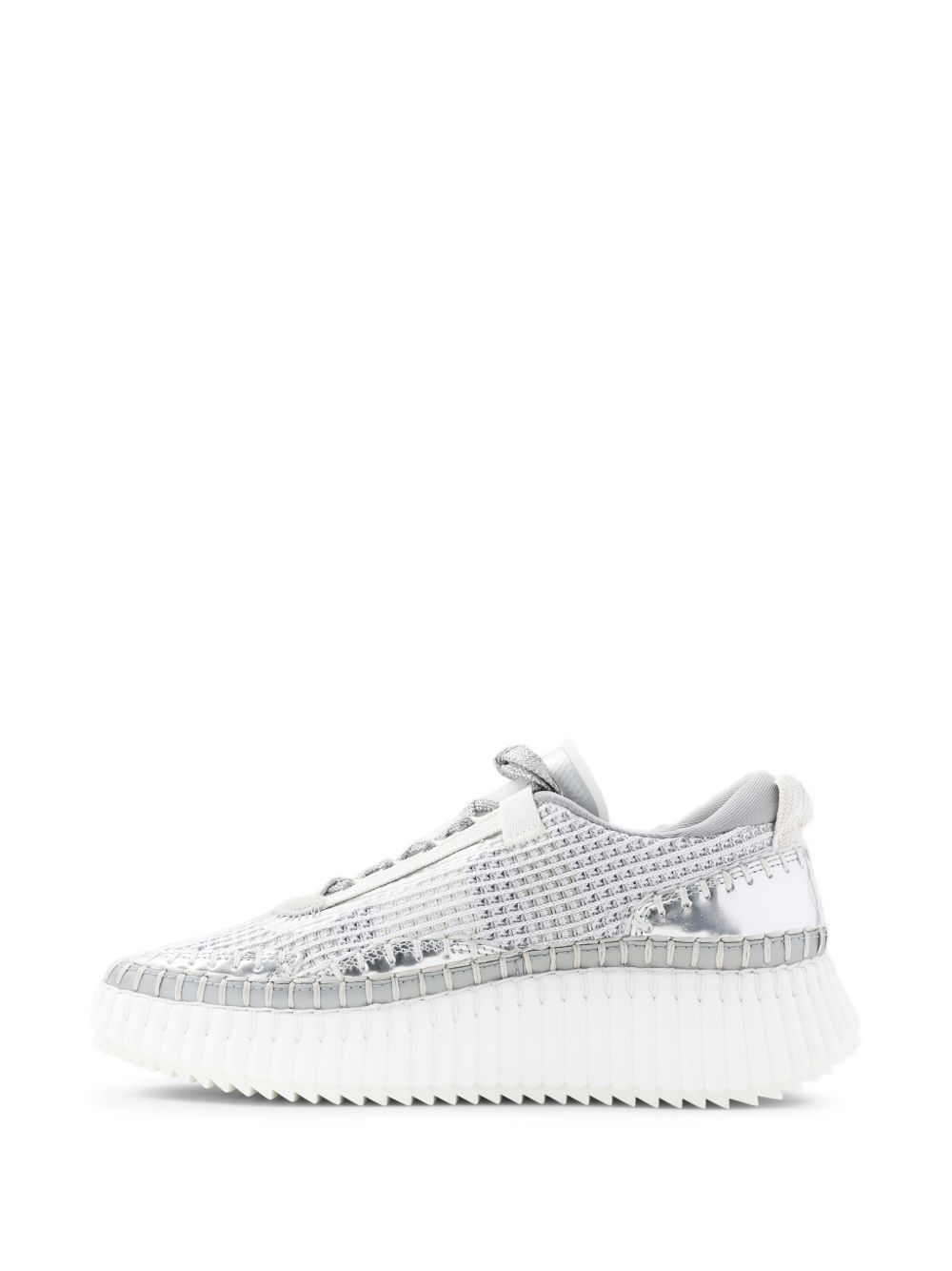Chloe NAMA SNEAKERS Size US 8 / IT 38 - 4 Thumbnail