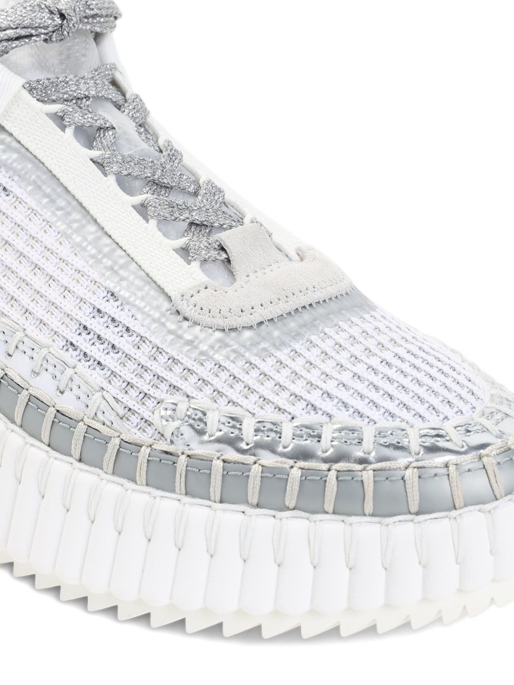 Chloe NAMA SNEAKERS Size US 9 / IT 39 - 2 Thumbnail