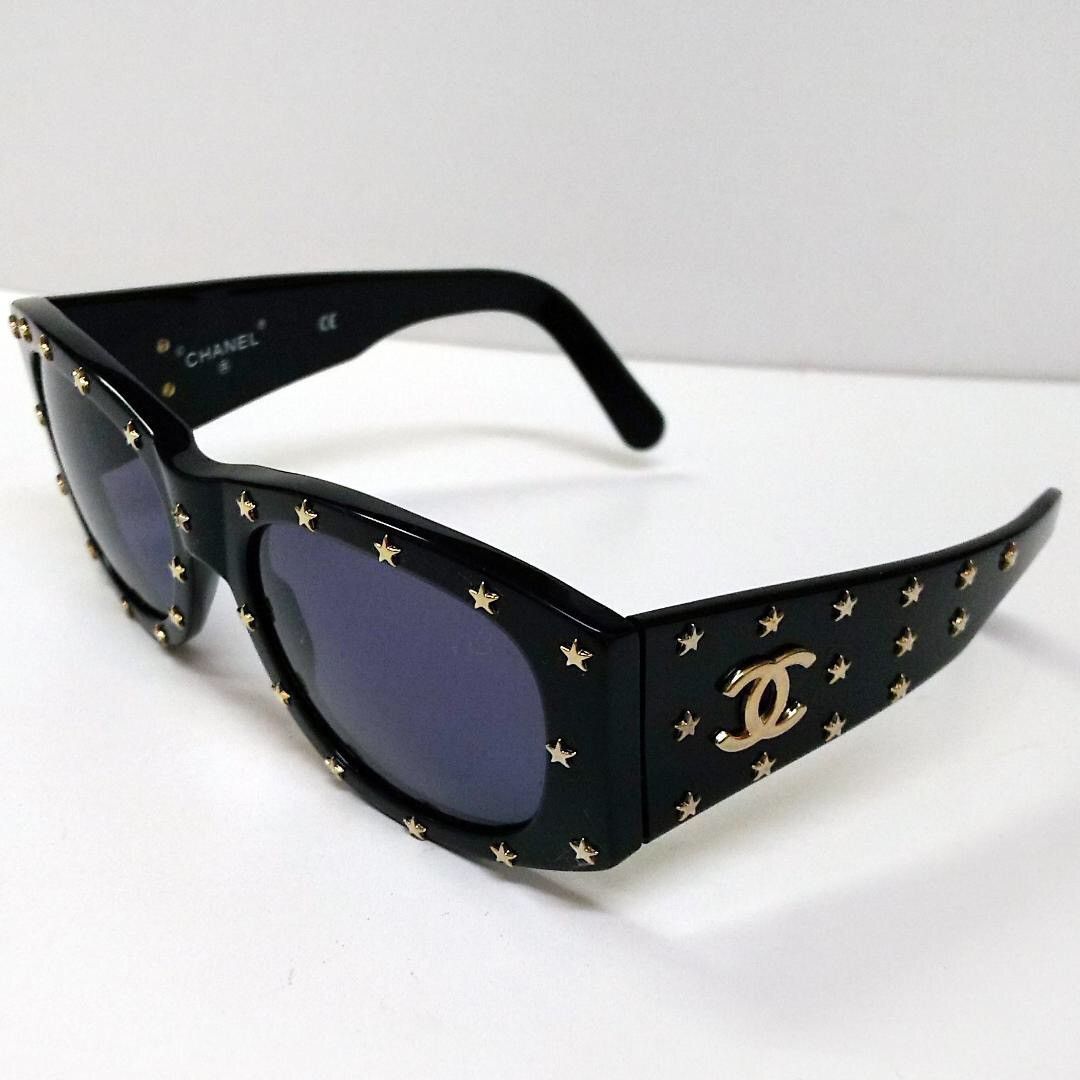 Chanel star sunglasses online