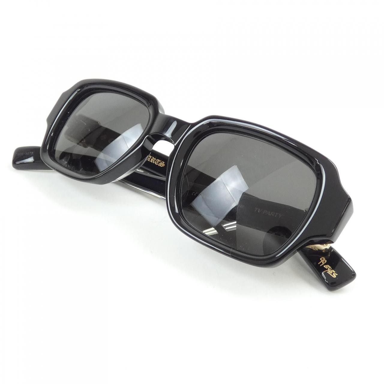 Chrome Hearts Other Chrome Hearts MATTY BOY 99 EYES Sunglasses Plastic Sunglasses TV PARTY DUTY FREE for USA Size ONE SIZE - 2 Thumbnail