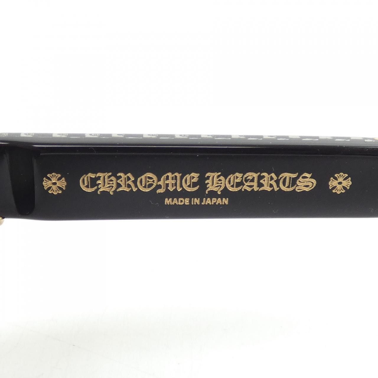 Chrome Hearts Other Chrome Hearts MATTY BOY 99 EYES Sunglasses Plastic Sunglasses TV PARTY DUTY FREE for USA Size ONE SIZE - 4 Thumbnail