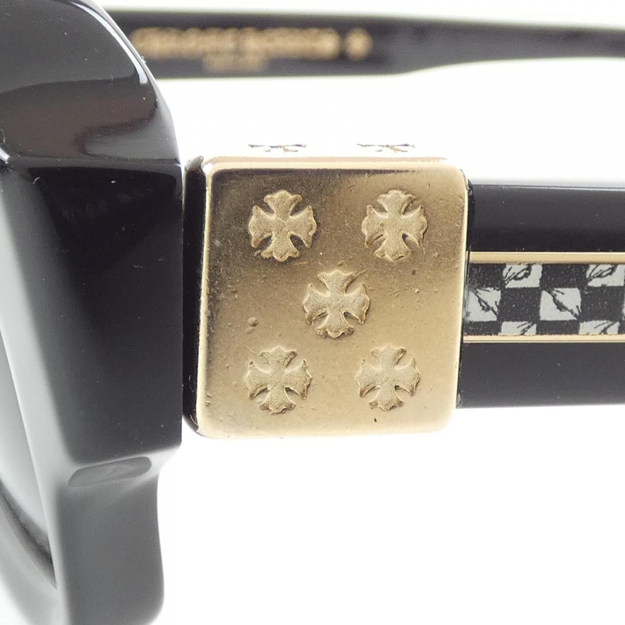 Chrome Hearts Other Chrome Hearts MATTY BOY 99 EYES Sunglasses Plastic Sunglasses TV PARTY DUTY FREE for USA Size ONE SIZE - 6 Thumbnail