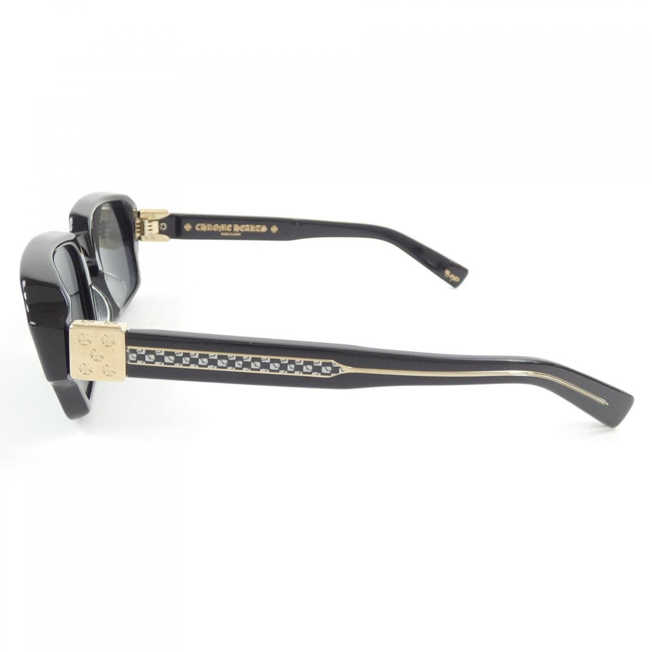 Chrome Hearts Other Chrome Hearts MATTY BOY 99 EYES Sunglasses Plastic Sunglasses TV PARTY DUTY FREE for USA Size ONE SIZE - 3 Thumbnail