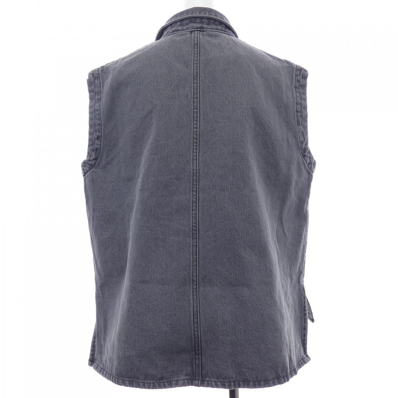 Other Other LoungeDress Vest Others Tops DUTY FREE for USA Size ONE SIZE - 2 Thumbnail