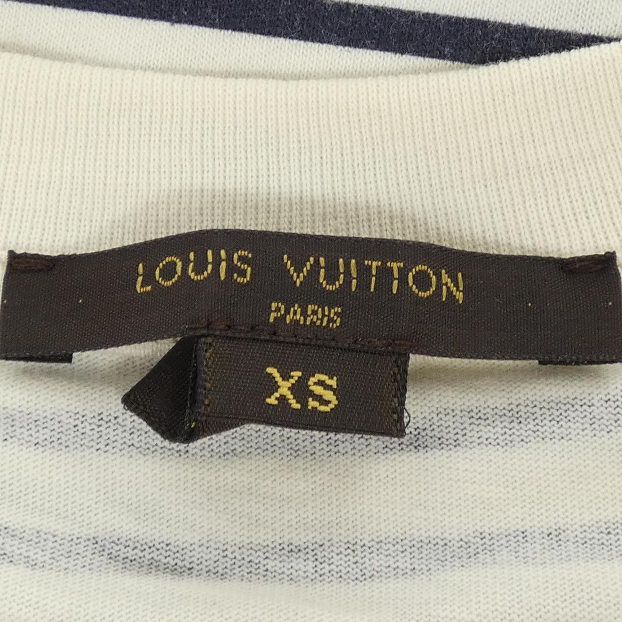 Louis Vuitton Louis Vuitton Louis Vuitton Cut Dress Cotton Dresses F9DR64VEG DUTY FREE for USA Size ONE SIZE - 4 Thumbnail