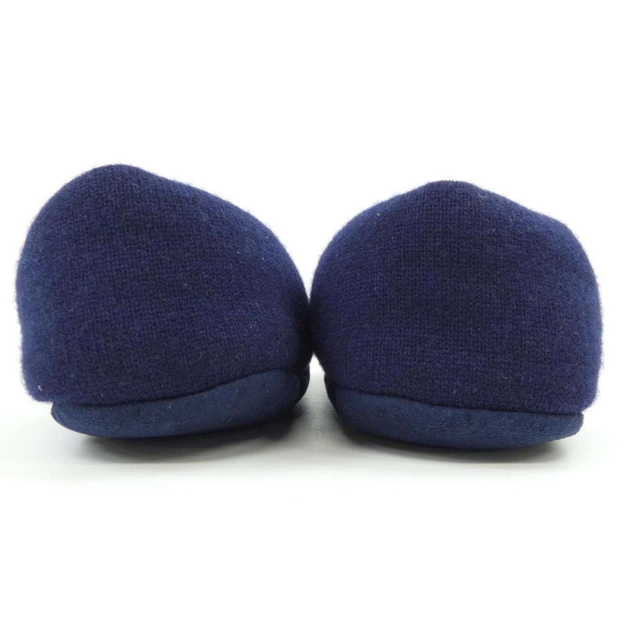 Louis Vuitton Louis Vuitton Louis Vuitton Dreamy Line Room Shoes Cotton Shoes DUTY FREE for USA Size ONE SIZE - 5 Thumbnail