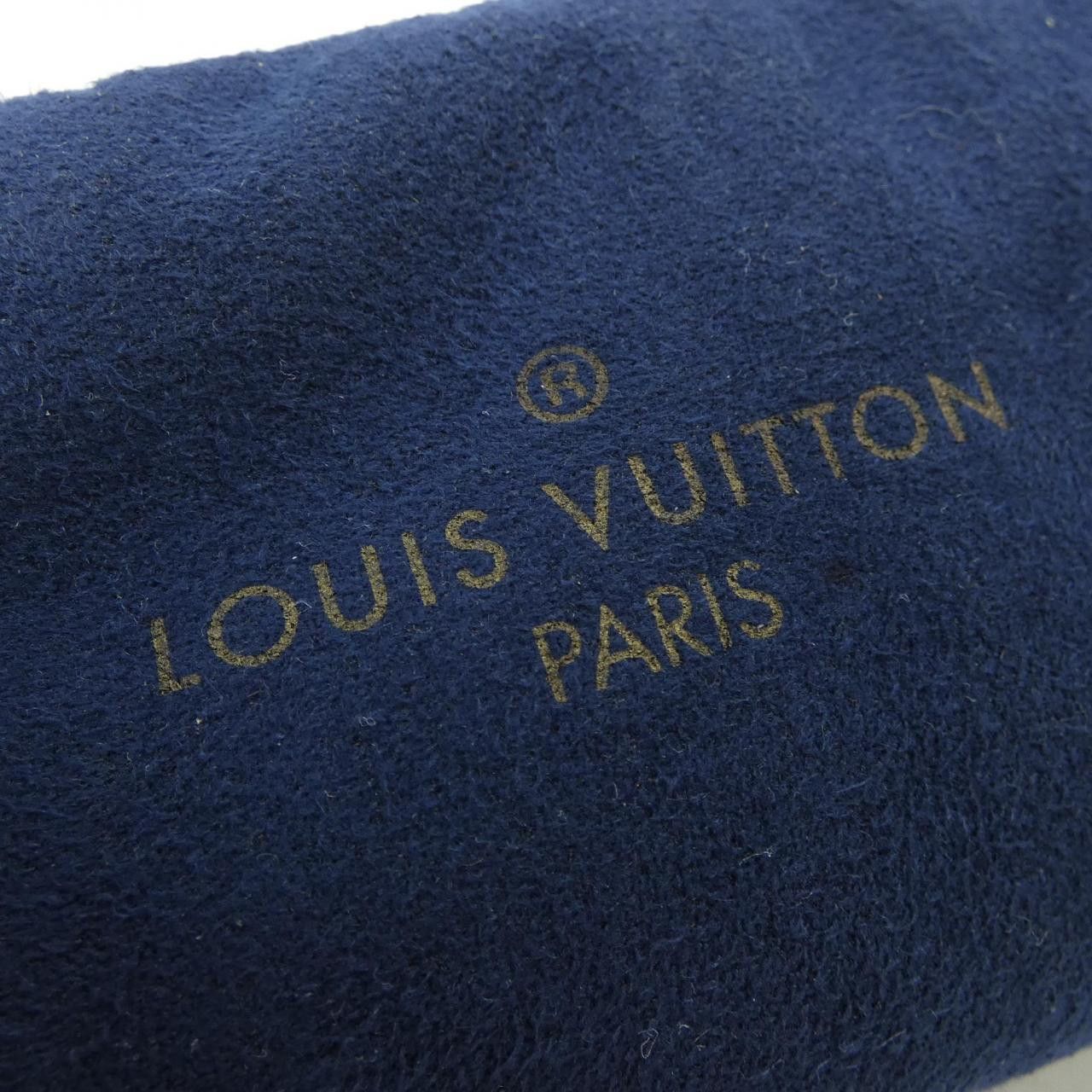 Louis Vuitton Louis Vuitton Louis Vuitton Dreamy Line Room Shoes Cotton Shoes DUTY FREE for USA Size ONE SIZE - 6 Thumbnail