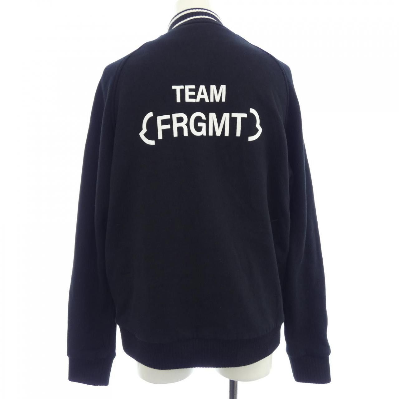 Moncler Moncler Moncler Genius FRAGMENT Material Blouson Others Outerwear 209U8G00006 DUTY FREE for USA Size ONE SIZE - 2 Thumbnail