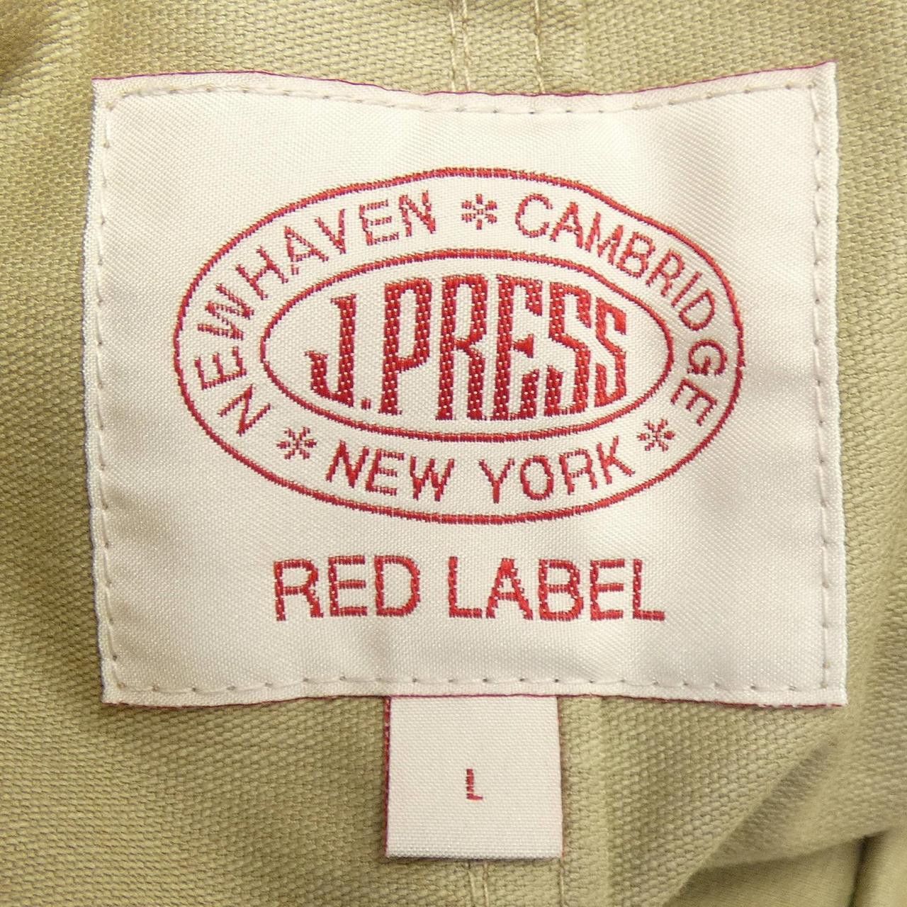 Other Other J.PRESS Jacket Others Outerwear DUTY FREE for USA Size ONE SIZE - 4 Thumbnail
