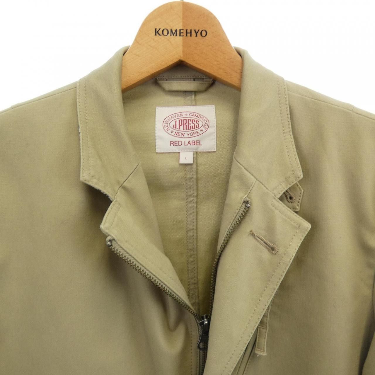 Other Other J.PRESS Jacket Others Outerwear DUTY FREE for USA Size ONE SIZE - 5 Thumbnail