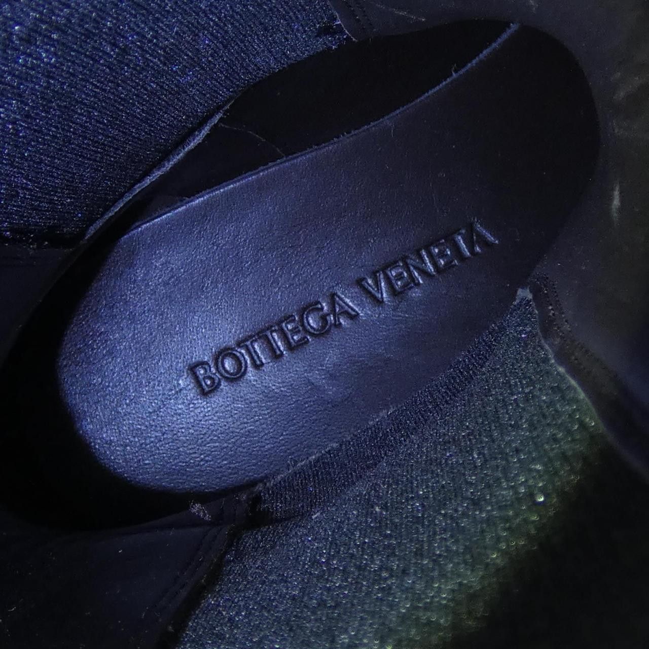 Bottega Veneta Bottega Veneta Tire Chelsea Boots Calfskin Boots Leather Shoes 630297 VBS50 DUTY FREE for USA
