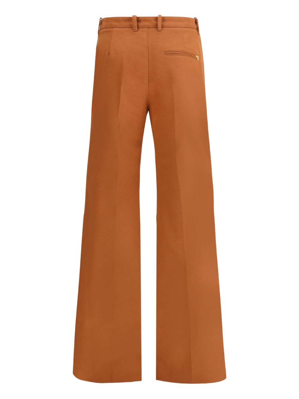 Chloe CANVAS WIDE-LEG TROUSERS Size 26" / US 2 / IT 38 - 2 Thumbnail