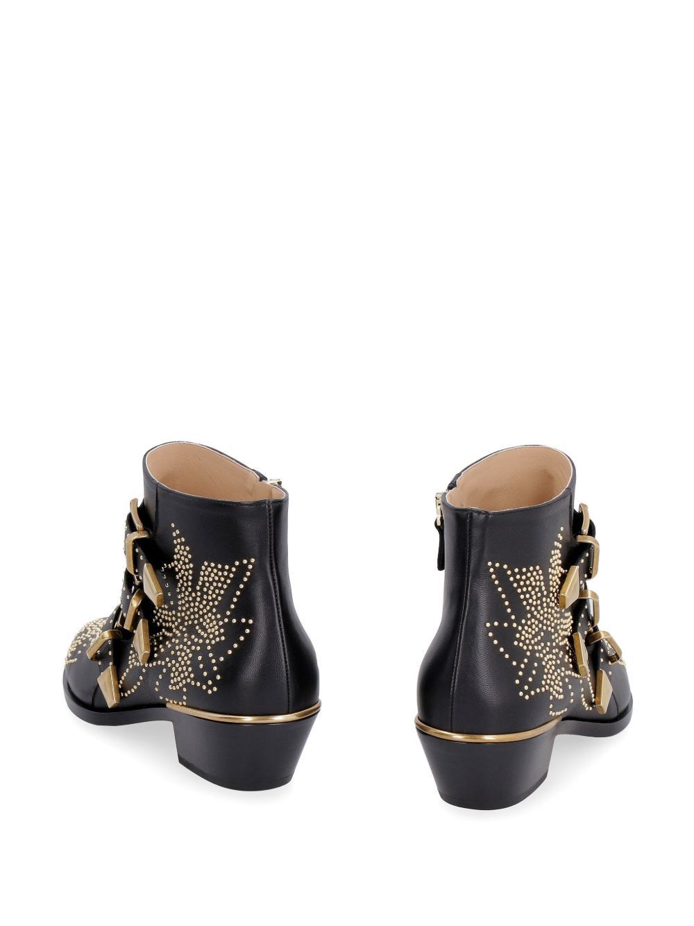 Chloe SUSAN LEATHER BOOTS Size US 6 / IT 36 - 4 Thumbnail