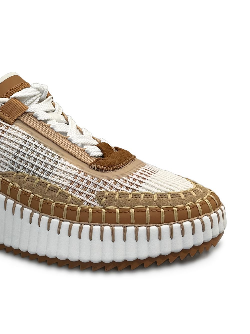 Chloe NAMA SNEAKERS Size US 9 / IT 39 - 2 Thumbnail