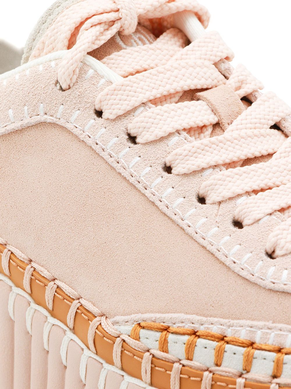 Chloe NAMA SNEAKERS Size US 8 / IT 38 - 4 Thumbnail