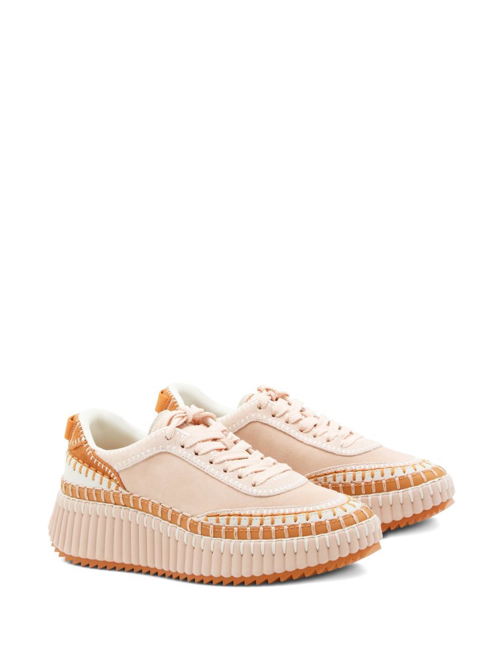 Chloe NAMA SNEAKERS Size US 11 / IT 41 - 2 Thumbnail