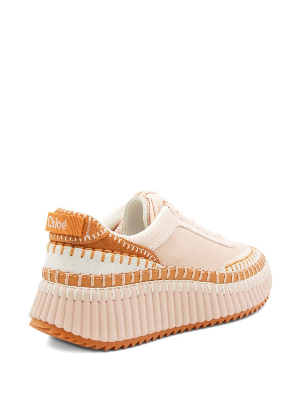 Chloe NAMA SNEAKERS Size US 11 / IT 41 - 3 Thumbnail