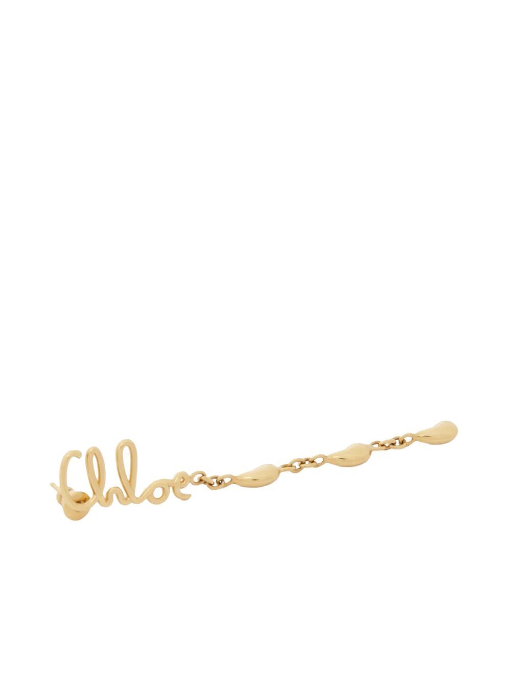 Chloe CHLOÉ ICONIC EARRINGS Size ONE SIZE - 2 Thumbnail