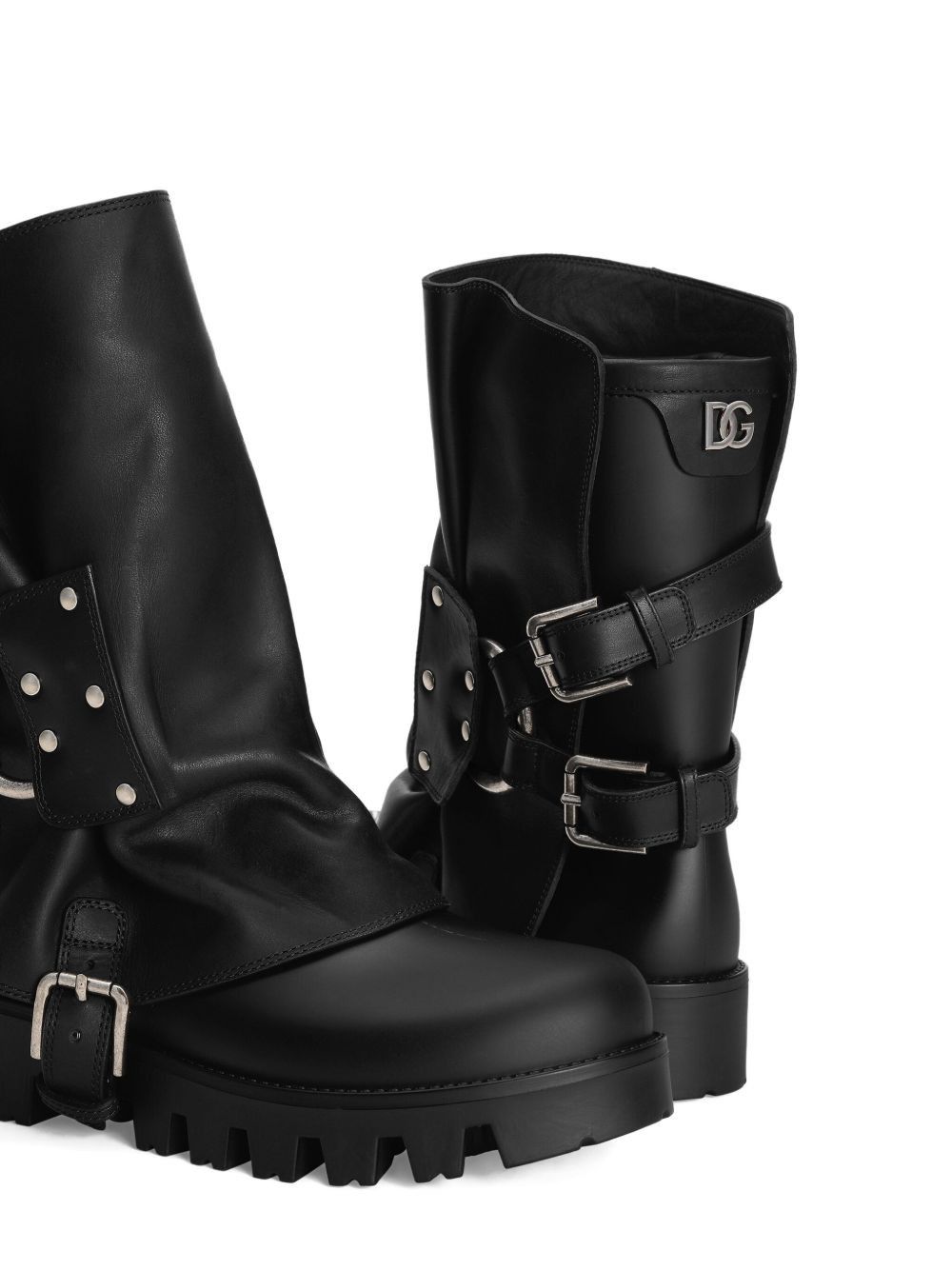 Dolce & Gabbana RAIN BOOTS Size US 6 / IT 36 - 2 Thumbnail