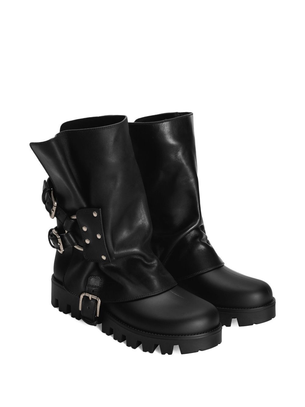 Dolce & Gabbana RAIN BOOTS Size US 6 / IT 36 - 3 Thumbnail