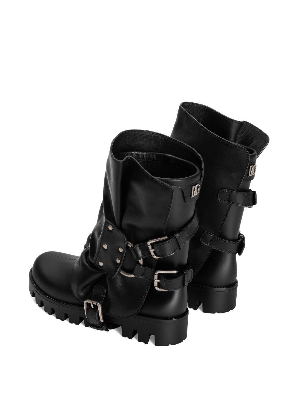 Dolce & Gabbana RAIN BOOTS Size US 6 / IT 36 - 4 Thumbnail