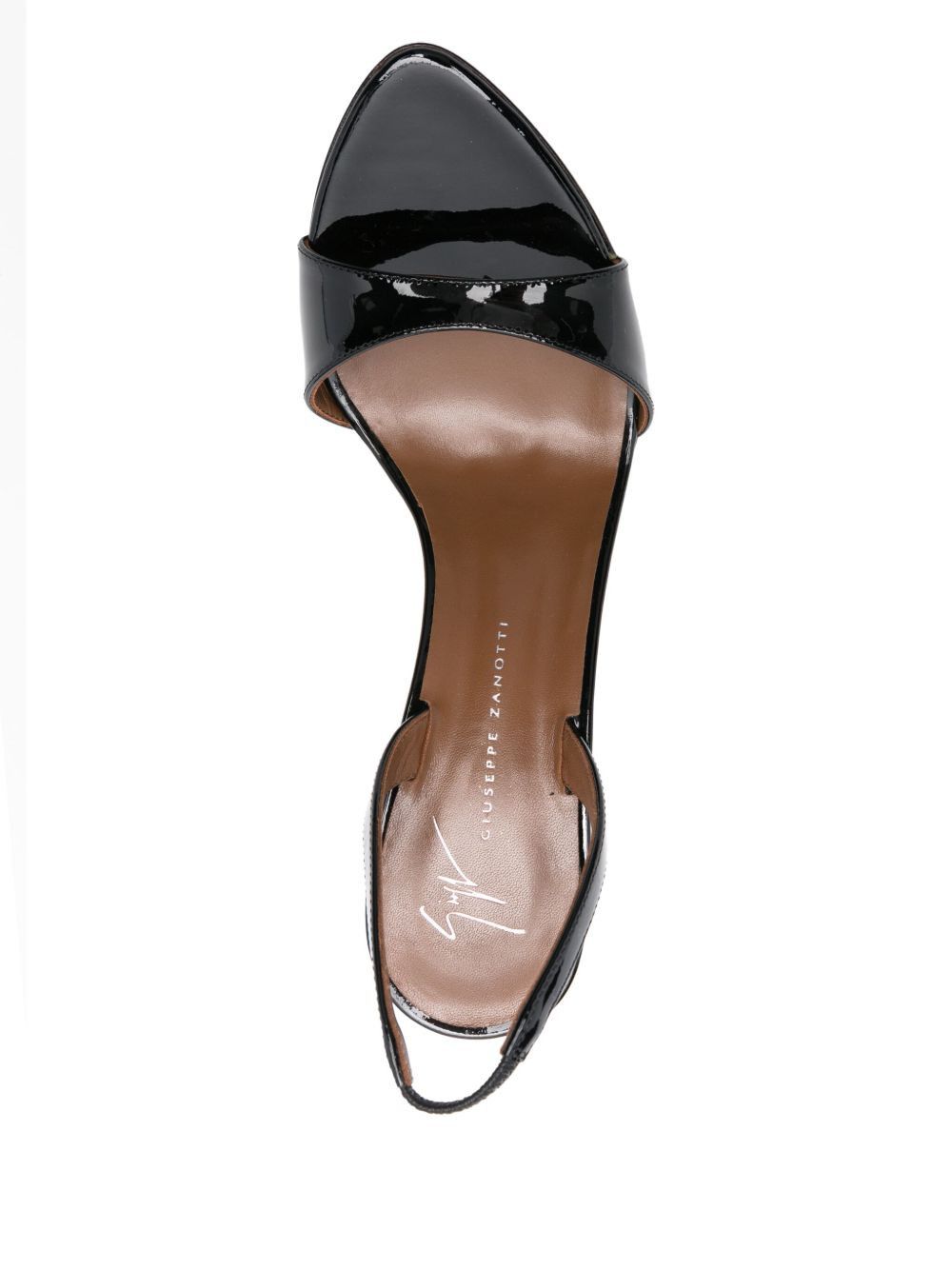 Giuseppe Zanotti LEATHER SANDALS Size US 8.5 / IT 38.5 - 3 Thumbnail