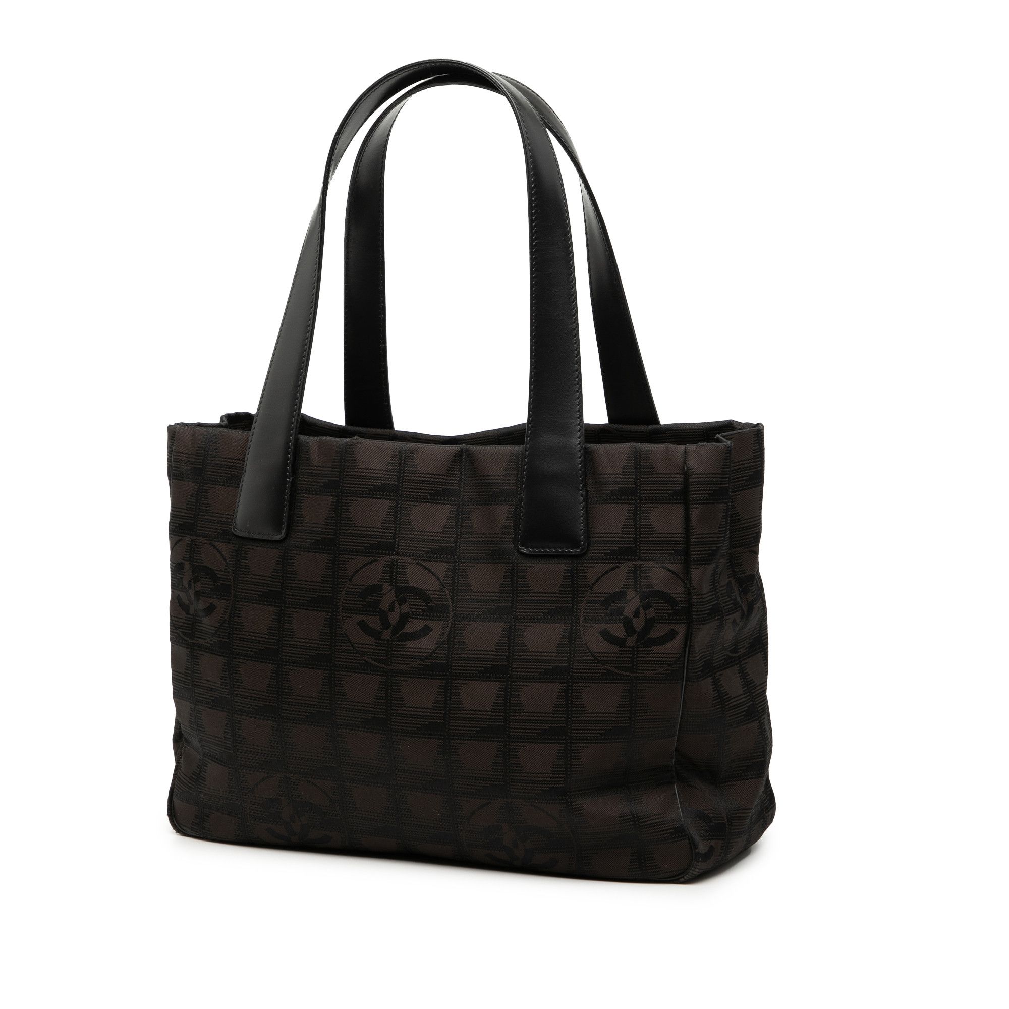 Chanel Chanel New Travel Line Nylon Tote Size ONE SIZE - 2 Thumbnail