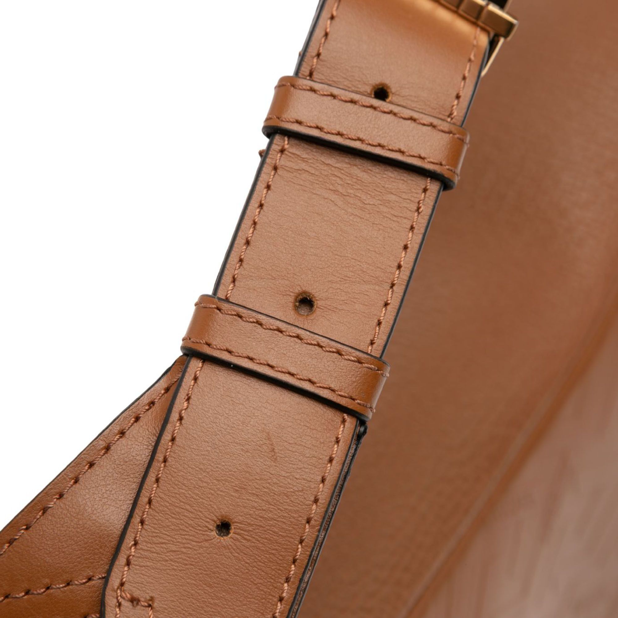 Versace Versace Leather V Greca Signature Belt Bag Size ONE SIZE - 10 Thumbnail