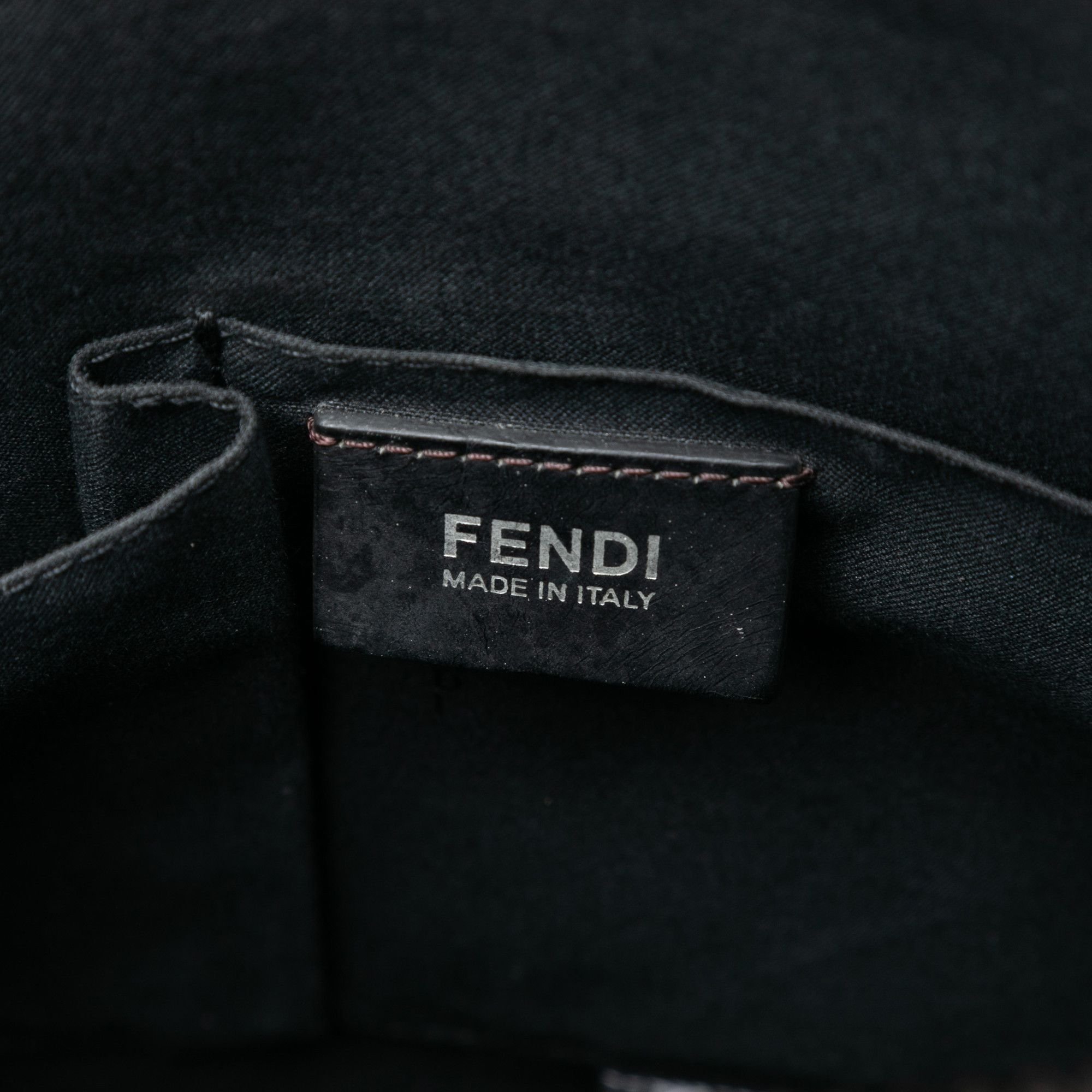 Fendi Fendi Zucca Spalmati Ombre Crossbody Size ONE SIZE - 6 Thumbnail