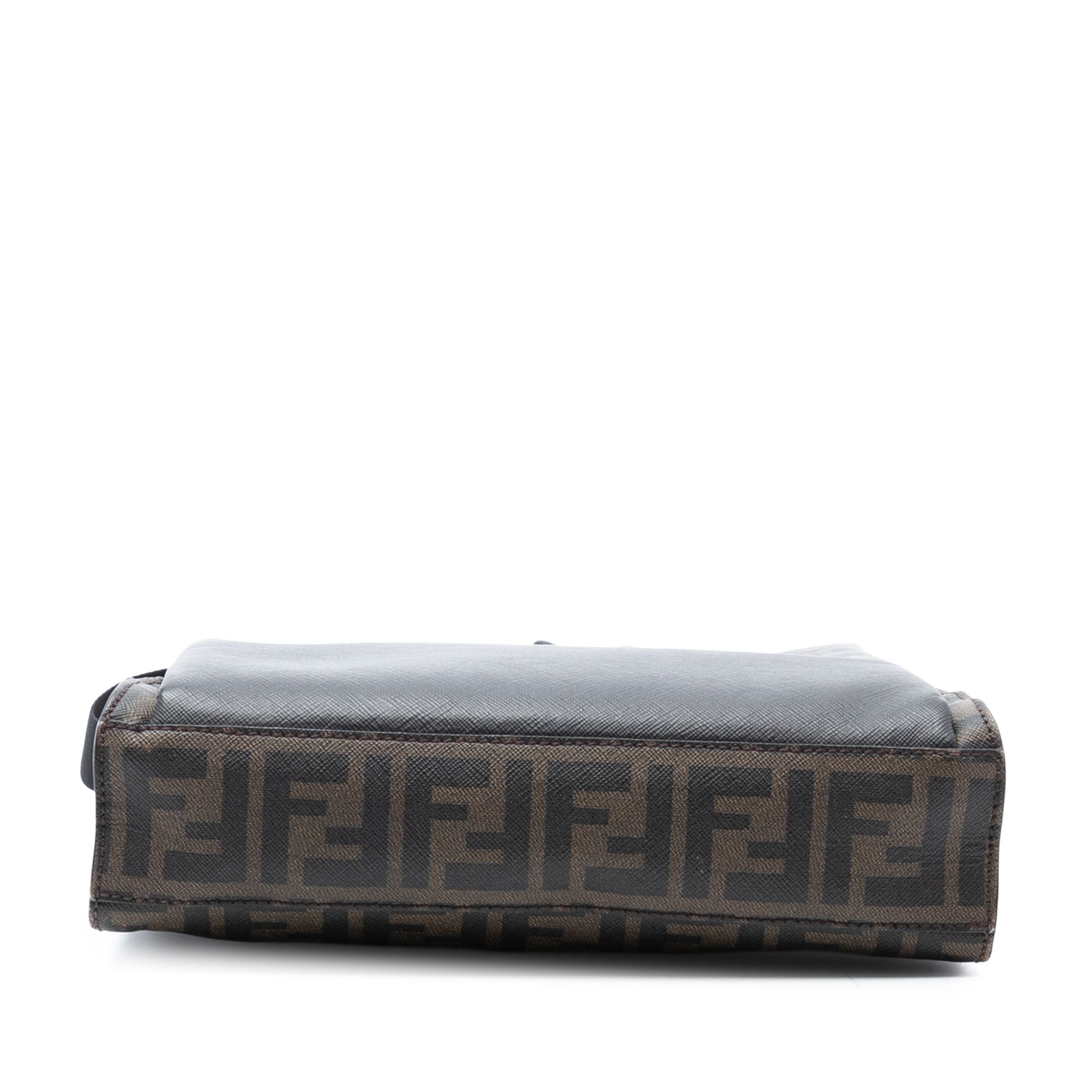 Fendi Fendi Zucca Spalmati Ombre Crossbody Size ONE SIZE - 3 Thumbnail