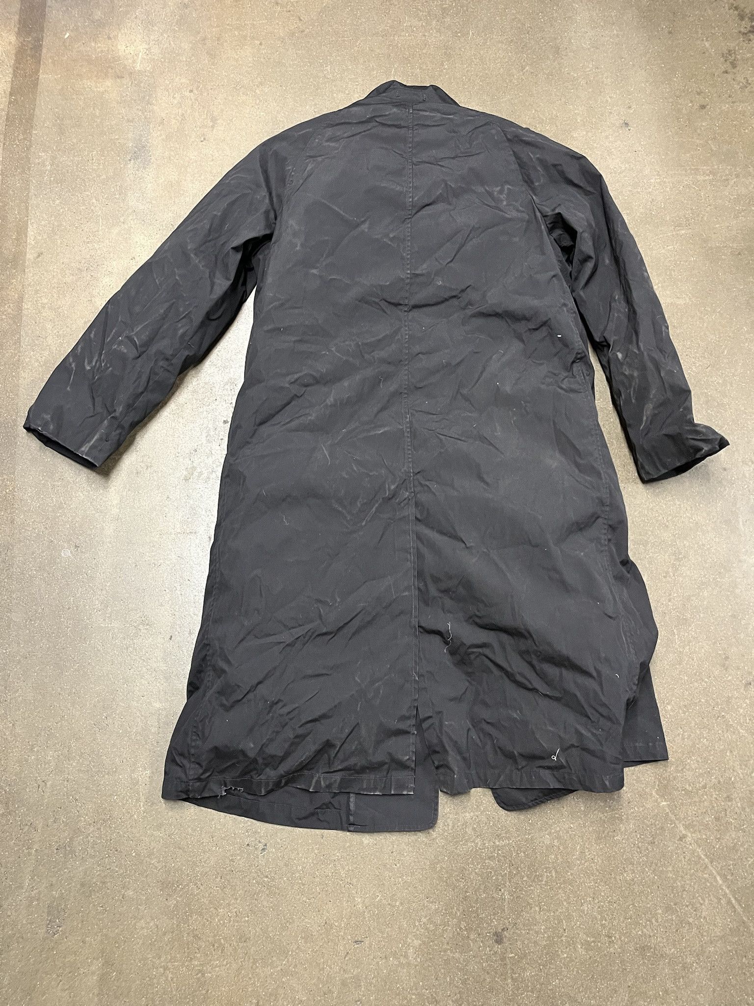 Vintage Vintage Military All Weaather Lined Long Jacket Size S Size US S / EU 44-46 / 1 - 3 Thumbnail