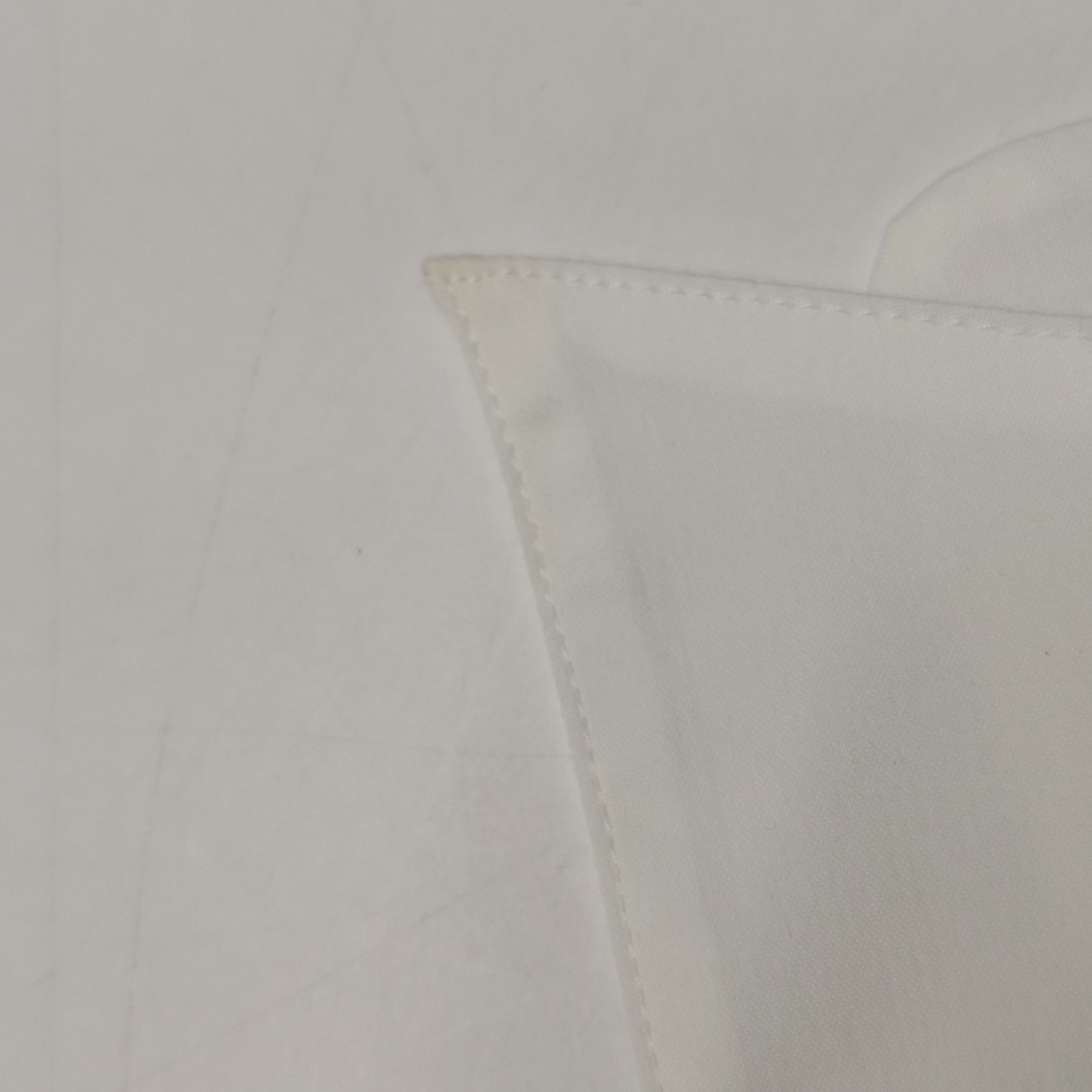 Prada Prada Classic White Cotton Button-Down Shirt 0089 Size M / US 6-8 / IT 42-44 - 8 Thumbnail