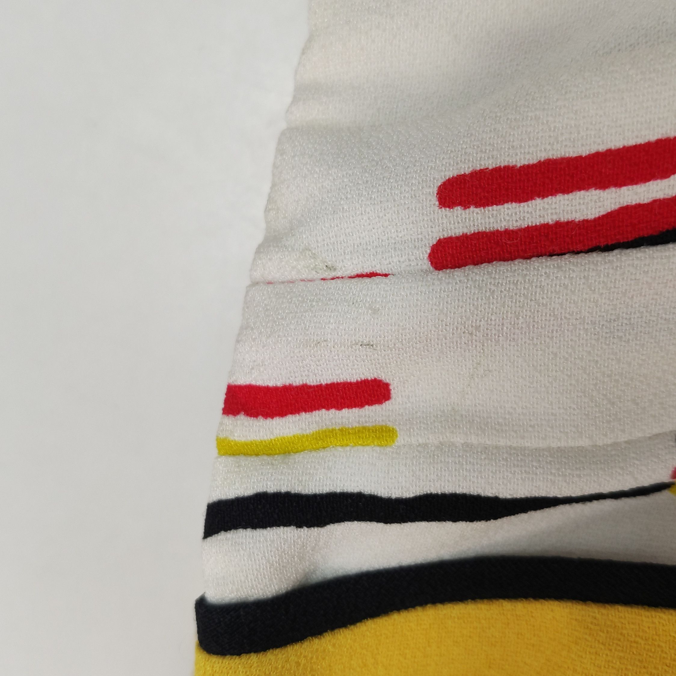 Prada Prada Colorful Striped Midi Skirt Size 38 0089 Size 38" / US 16 / IT 52 - 9 Thumbnail