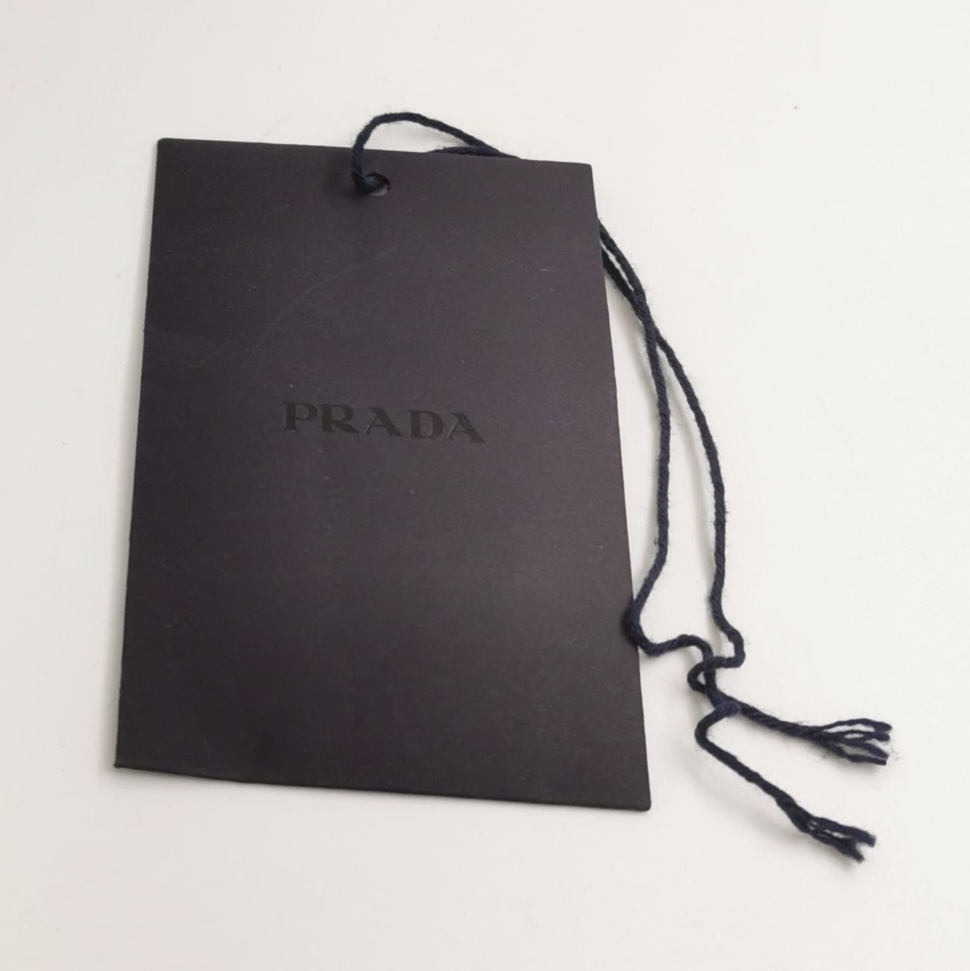 Prada Prada Black V-Neck Sleeveless Knit Vest 0089 Size XS / US 0-2 / IT 36-38 - 3 Thumbnail